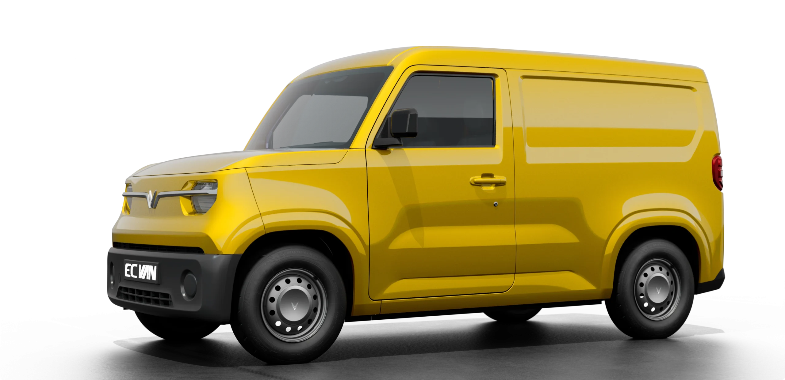 EC VAN